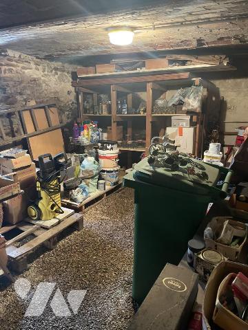 Mancelle 4 chambres, jardin de ville, garage