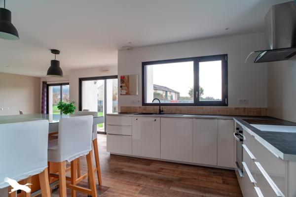 Maison à vendre |                                       La Forêt-Fouesnant |                                        5 pièces  |  126 m²