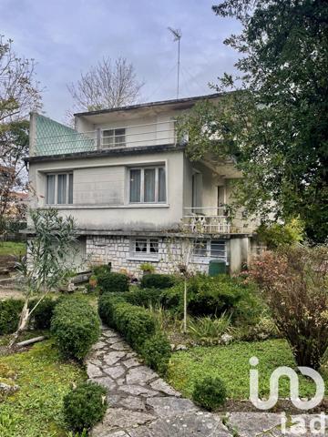 Maison à vendre 5 pièces 142 m² Sainte-Foy-la-Grande