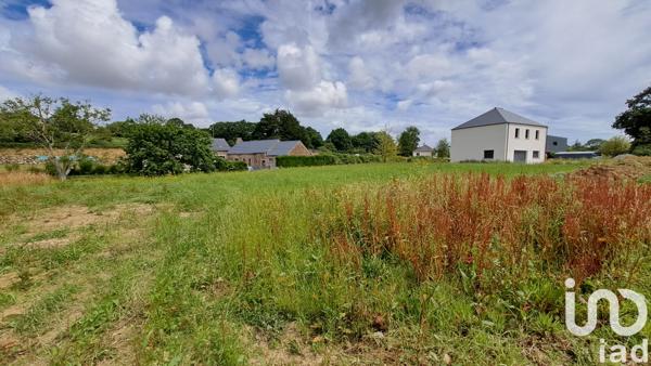 Terrain à vendre 497 m² Lamballe-Armor