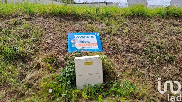 Terrain à vendre 497 m² Lamballe-Armor