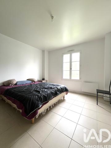 Appartement à vendre 2 pièces 48,65 m² Courçon