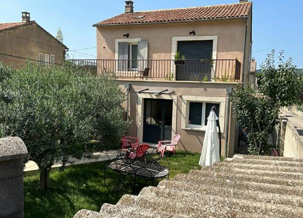 Maison à vendre    6 pièces • 128 m2 Vaison-la-Romaine