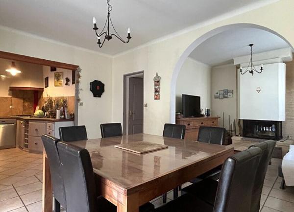 Maison à vendre    6 pièces • 128 m2 Vaison-la-Romaine