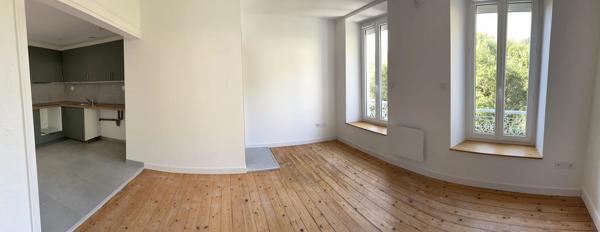 Appartement à louer à Tournon-sur-Rhône (07300)