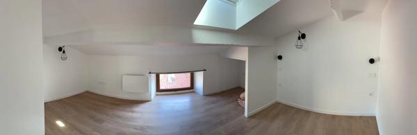 Appartement à louer à Tournon-sur-Rhône (07300)