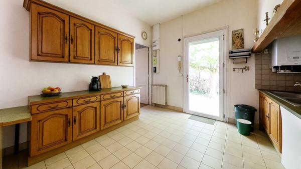 LE BOUSCAT – PLAIN-PIED AVEC GRAND TERRAIN 760 m², TRAM À PIED