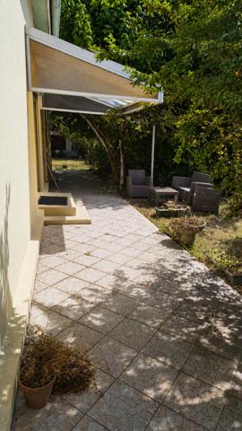 LE BOUSCAT – PLAIN-PIED AVEC GRAND TERRAIN 760 m², TRAM À PIED