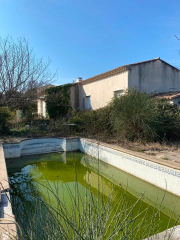 VENTE AUX ENCHÈRES : MAISON / VILLA - Pujaut - Gard (30)