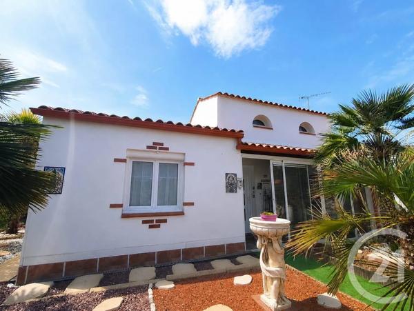 Maison à vendre  5 pièces - 115 m 2   ST HILAIRE DE RIEZ  - 85