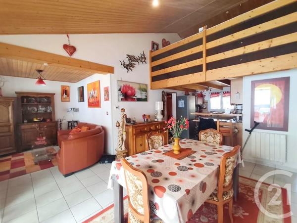 Maison à vendre  5 pièces - 115 m 2   ST HILAIRE DE RIEZ  - 85