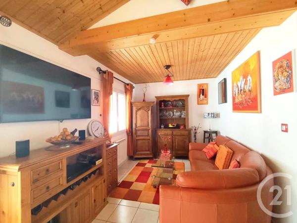 Maison à vendre  5 pièces - 115 m 2   ST HILAIRE DE RIEZ  - 85