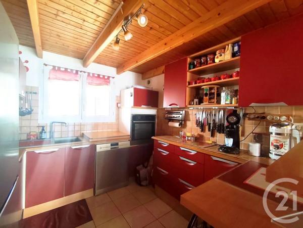 Maison à vendre  5 pièces - 115 m 2   ST HILAIRE DE RIEZ  - 85