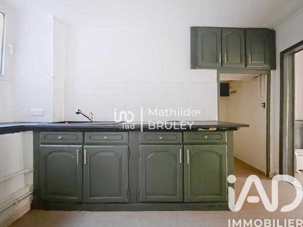 Studio à vendre 30 m² Dourdan