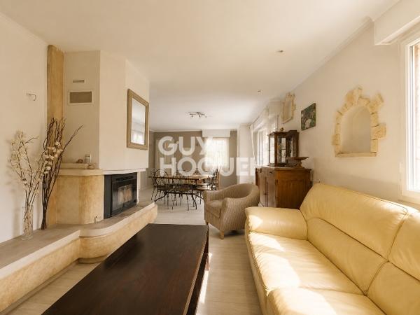 Maison à vendre de 5 pièces de 120.11m²