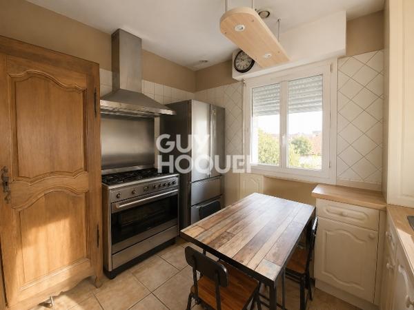 Maison à vendre de 5 pièces de 120.11m²