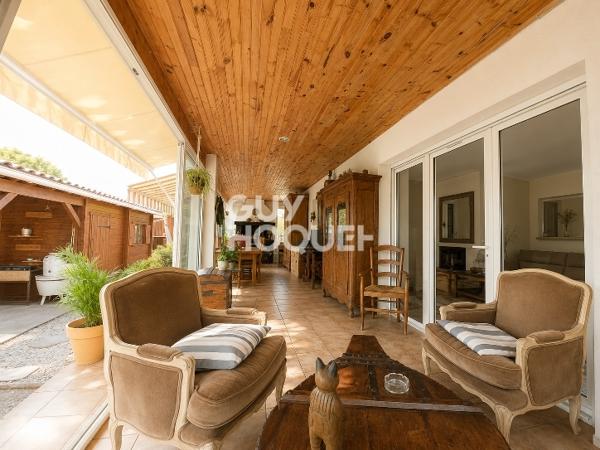 Maison à vendre de 5 pièces de 120.11m²