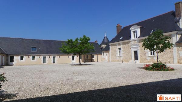 Propriete de prestige sur plus de 12 HECTARES