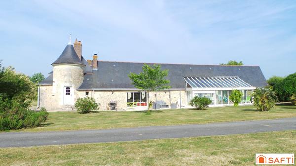 Propriete de prestige sur plus de 12 HECTARES