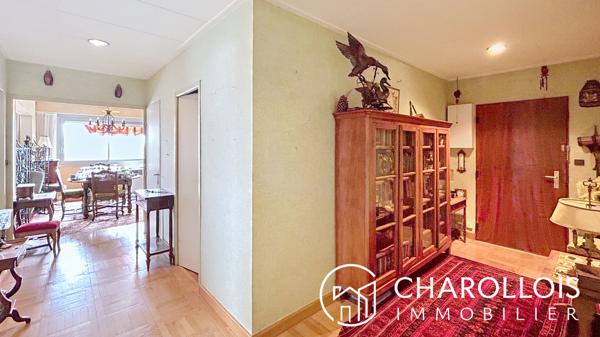 Appartement Macon 5 pièce(s) 116.28 m2