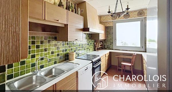 Appartement Macon 5 pièce(s) 116.28 m2