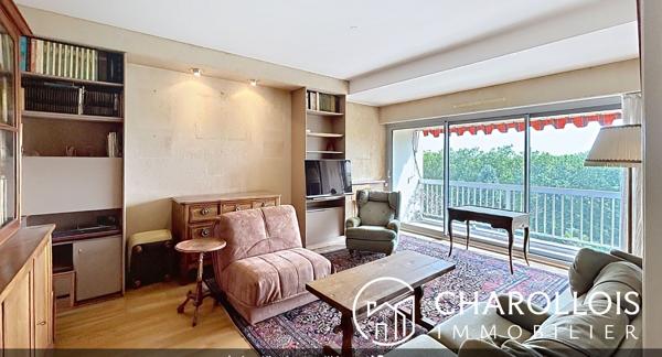Appartement Macon 5 pièce(s) 116.28 m2