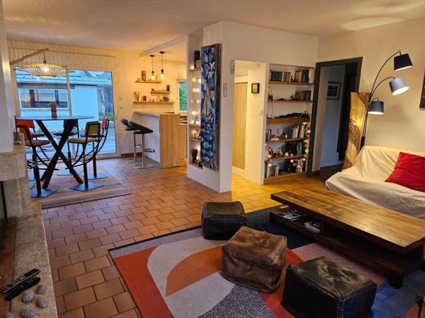 Maison moderne sans travaux