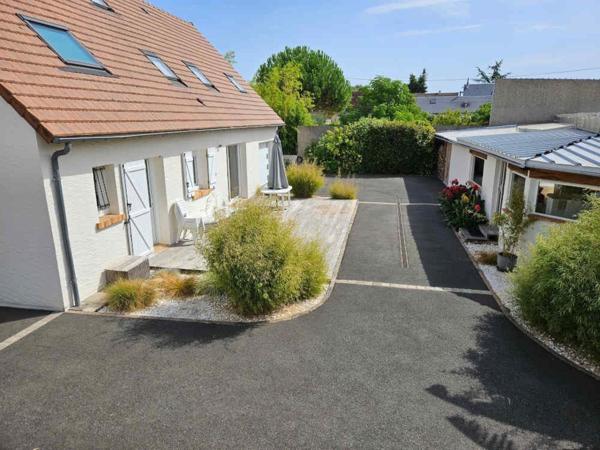 Maison moderne sans travaux