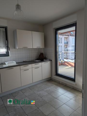 Appartement · Location Sarreguemines (57200) 3 pièces · 74m²