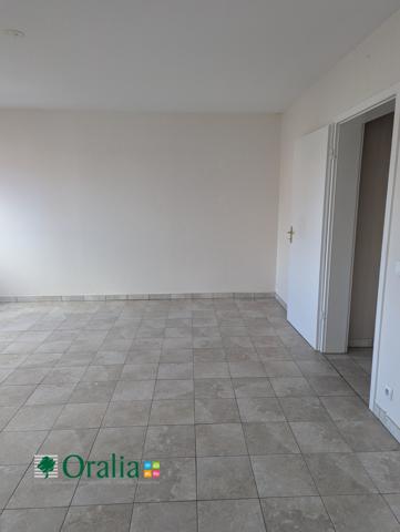 Appartement · Location Sarreguemines (57200) 3 pièces · 74m²