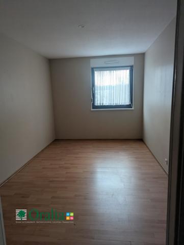 Appartement · Location Sarreguemines (57200) 3 pièces · 74m²