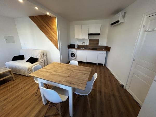 SUPERBE APPARTEMENT MEUBLE NEUF
