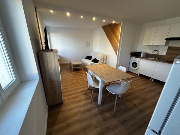 SUPERBE APPARTEMENT MEUBLE NEUF