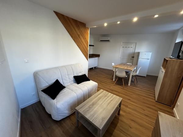 SUPERBE APPARTEMENT MEUBLE NEUF