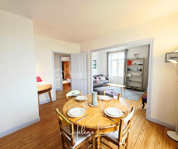 Appartement de 93 m²