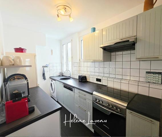 Appartement de 93 m²