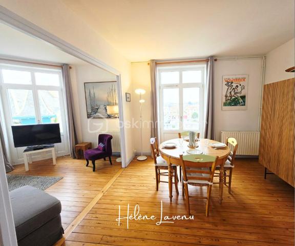 Appartement de 93 m²