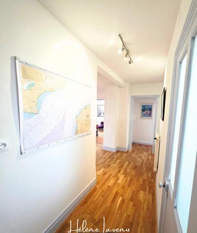 Appartement de 93 m²