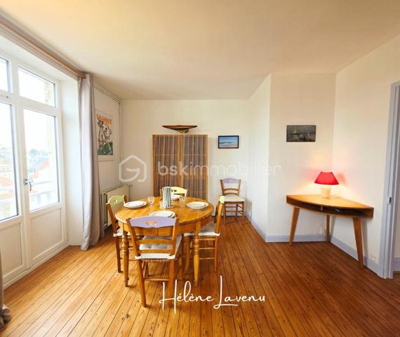 Appartement de 93 m²