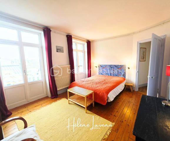 Appartement de 93 m²