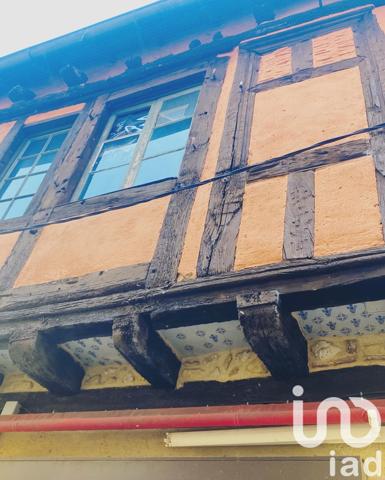 Immeuble à vendre 53 m² Bergerac