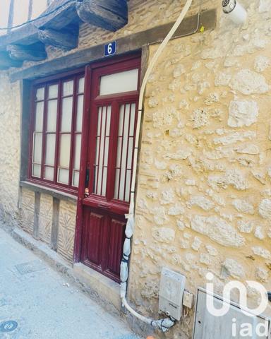 Immeuble à vendre 53 m² Bergerac