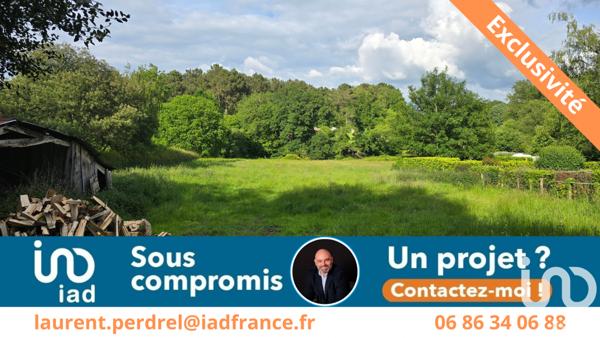 Terrain à vendre 5 000 m² Allaire