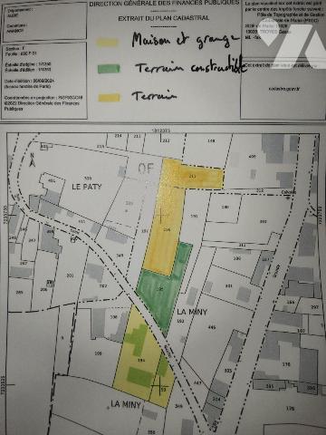 À vendre à Amance, charmant village situé à 20 min de Bar-sur-Aube, 15 min de Brienne-le-Châtea...