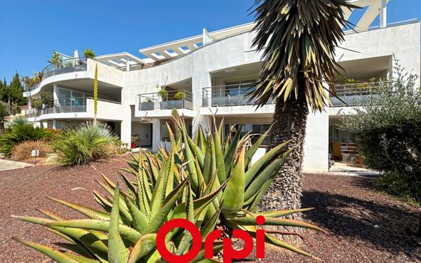 Appartement à vendre    2 pièces • 44,70 m2 Bandol