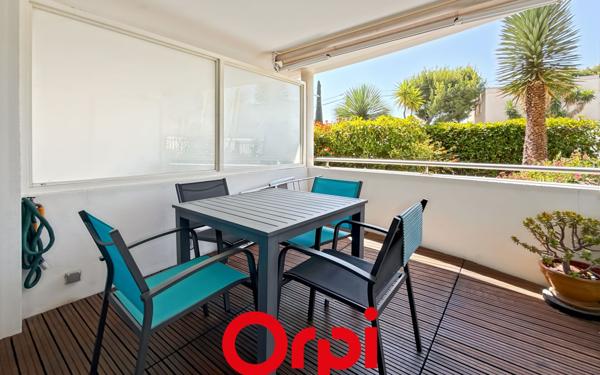 Appartement à vendre    2 pièces • 44,70 m2 Bandol