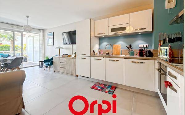 Appartement à vendre    2 pièces • 44,70 m2 Bandol