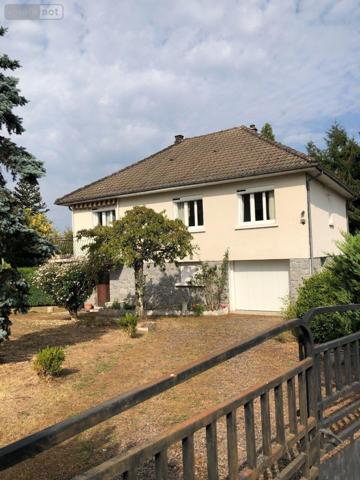 Maison à vendre à Cornil en Corrèze (19150), ref : 19037-290