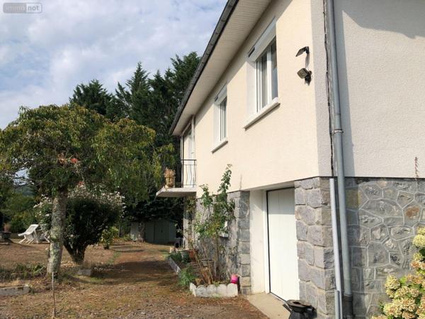Maison à vendre à Cornil en Corrèze (19150), ref : 19037-290