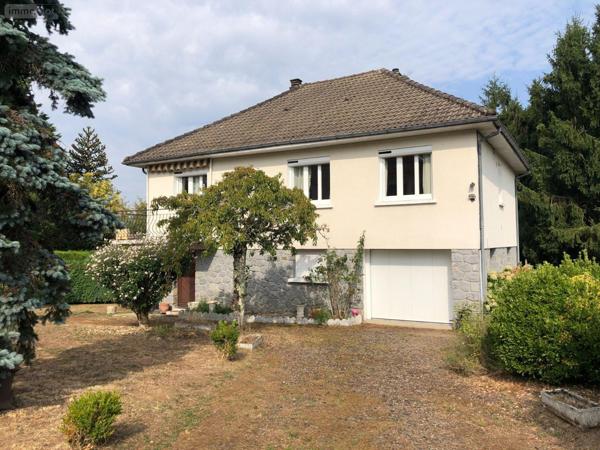 Maison à vendre à Cornil en Corrèze (19150), ref : 19037-290
